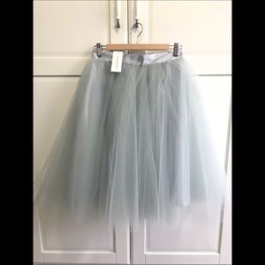 Space 46 Boutique Tulle Skirt $80 OBO